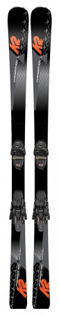 CHARGER Ski 2020 inkl. M3 11 TCX LIGHT black/anthracite 