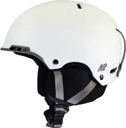 MERIDIAN Helmet 2025 white pearl 