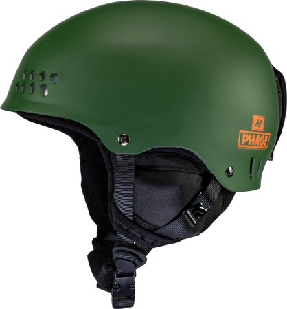 PHASE PRO Helm 2024 forest green 
