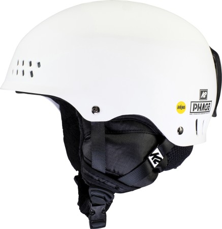 PHASE MIPS Helmet 2024 white 