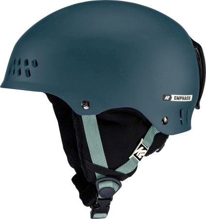 EMPHASIS Helmet 2025 pearl dark teal 