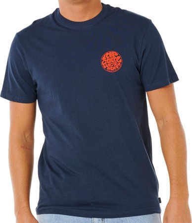 WETTIE ICON T-Shirt 2026 dark navy 