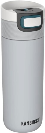 ETNA 500ML Insulated Bottle 2025 uncertain grey 