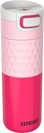 ETNA GRIP 500ML Insulated Bottle 2025 diva pink 