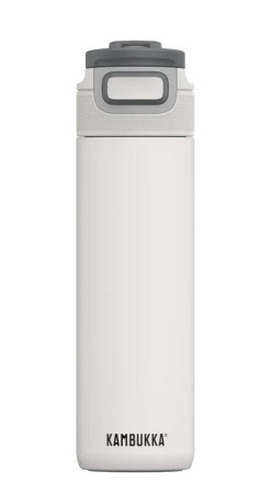 ELTON 600ML Isolierflasche 2026 chalk white 