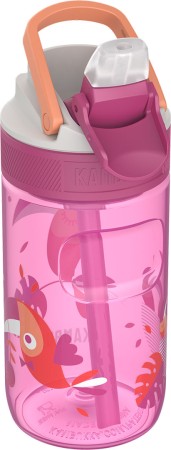 LAGOON 400ML Trinkflasche 2025 toekan love 