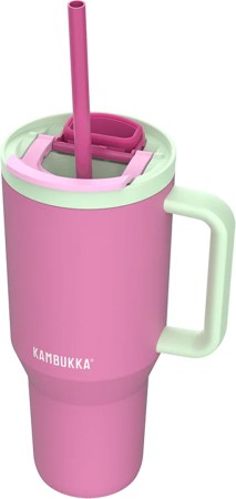 RIO 950ML Trinkflasche 2026 bubblegum mint 