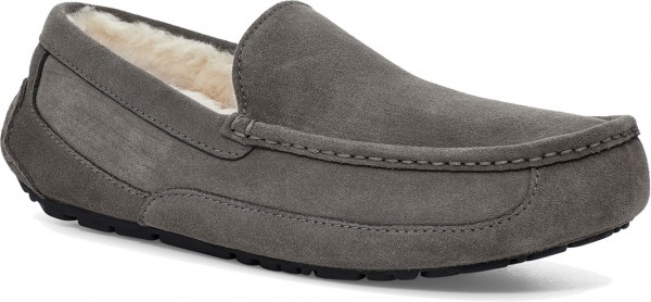 ASCOT Slipper 2023 grey 