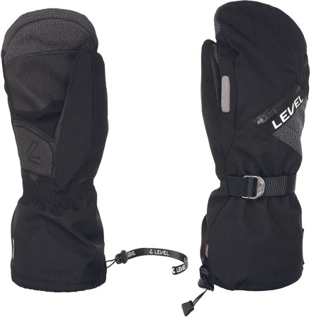 STAR Fäustling 2026 pk black 