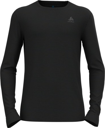 MERINO 200 WARM Longsleeve 2025 black 