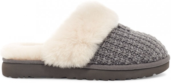 COZY Slipper 2025 charcoal 