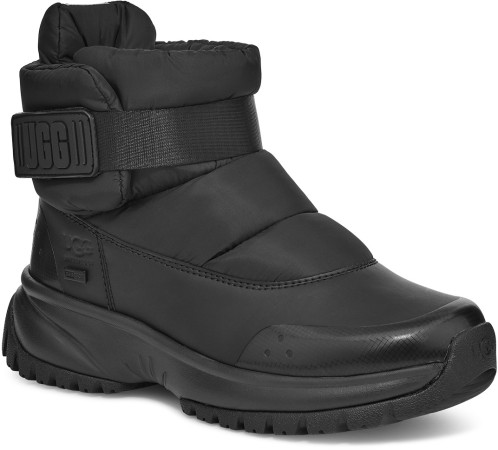 YOSE PUFF Stiefel 2023 black 