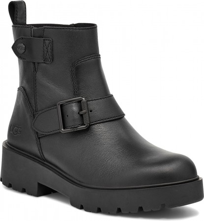 SAOIRSE Boot 2022 black leather 