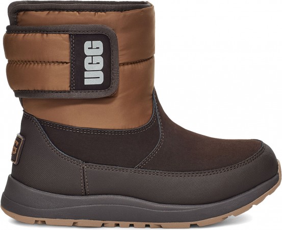 TOTY WEATHER Stiefel 2022 chestnut/stout 