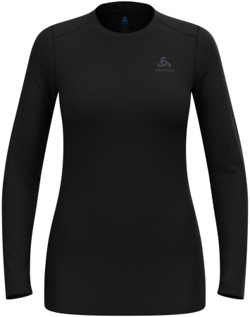 MERINO 160 WOMEN Longsleeve 2025 black 
