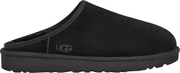 MEN CLASSIC SLIP-ON Hausschuh 2026 black 41