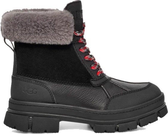 ASHTON ADDIE Stiefel 2024 black 