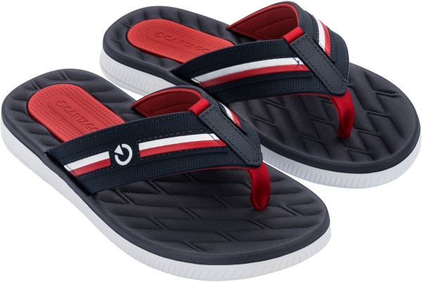 NAPOLES III DEDO Sandale 2023 white/blue/red 