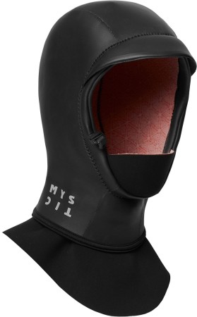 SUPREME 3MM Neoprenhaube 2025 black 