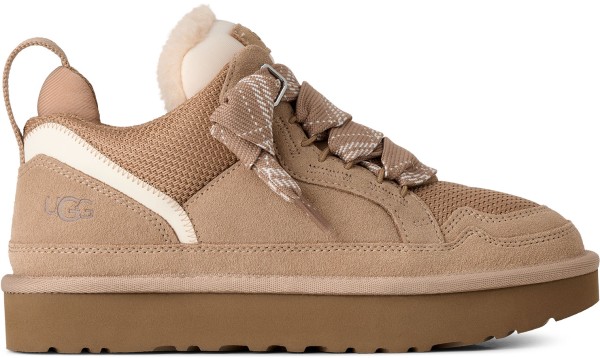 WOMEN LOWMEL Schuh 2027 sand 