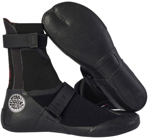 FLASHBOMB 3MM HIDDEN SPLIT TOE Neoprenschuh 2025 black 