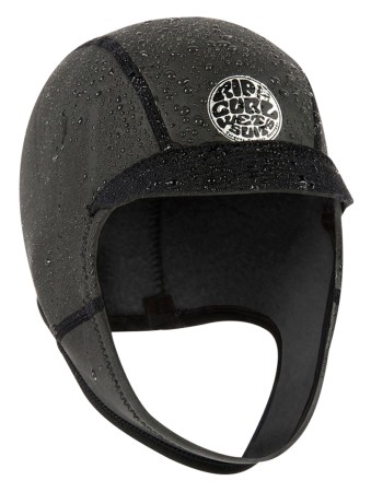 DAWN PATROL 2MM Neoprenhaube 2024 black 