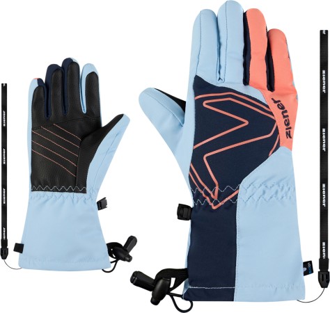 LAVAL-Z AS AW Glove 2026 arctic sky 