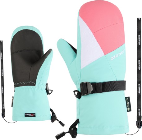 LANIC-Z GTX Mitt 2026 strawberry sorbet 