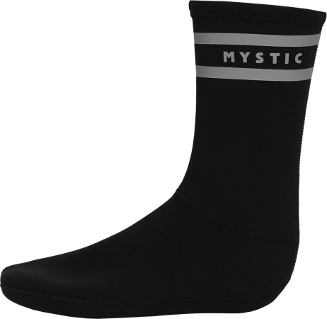 SEMI DRY Neoprene Socks 2025 black 