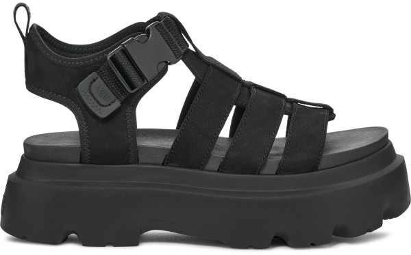 CORA Sandal 2025 black 