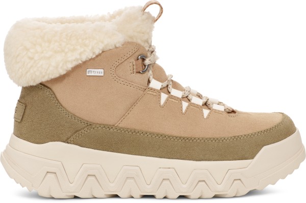 TERRETRAIL COZY LACE Boot 2025 sand 