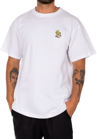 DIFFER NORMAL T-Shirt 2025 white 