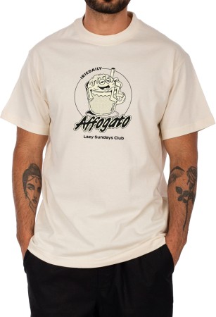 AFFOGATO T-Shirt 2025 undyed 