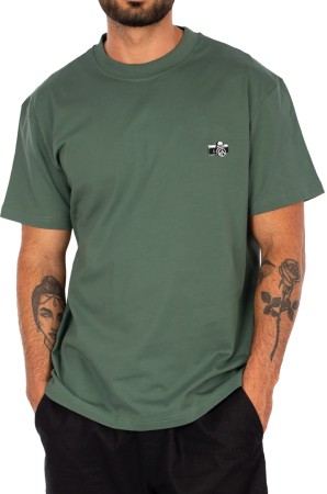SPIEGELREFLEX T-Shirt 2025 jungle green 