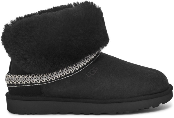 CLASSIC SHORT CRESCENT Boot 2025 black 