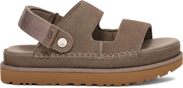 GOLDENSTAR GLIDE Sandal 2025 smoke plume 