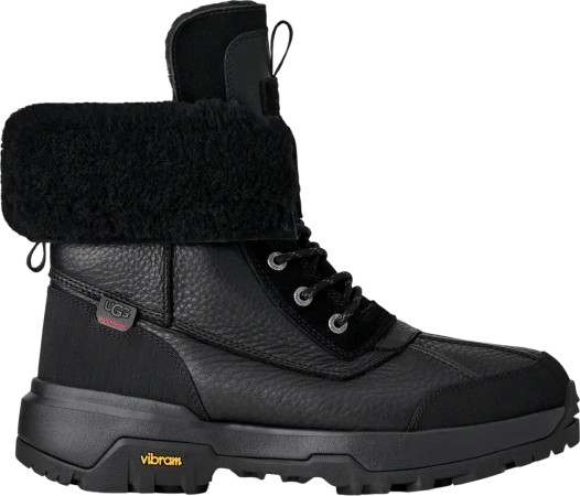 MEN ADIRONDACK XXV Stiefel 2026 black 