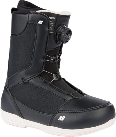 BELIEF Boot 2025 black 