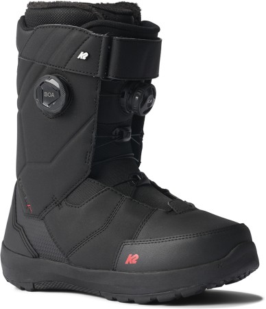 MAYSIS CLICKER X HB Boot 2024 black 