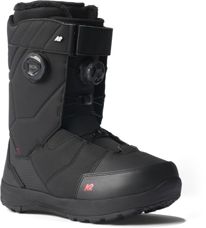 MAYSIS CLICKER X HB WIDE Boot 2024 black 