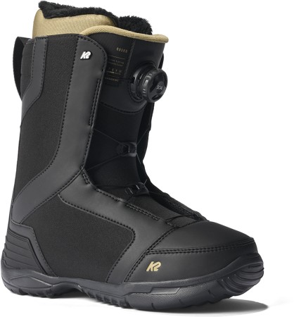ROSKO Boot 2025 black 
