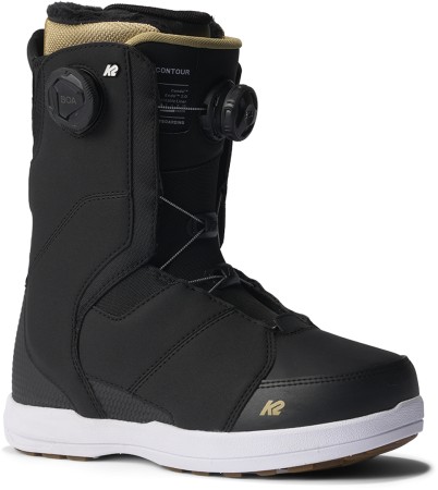 CONTOUR Boot 2025 black 