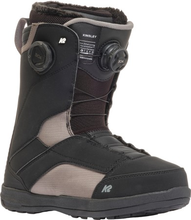 KINSLEY Boot 2025 black 