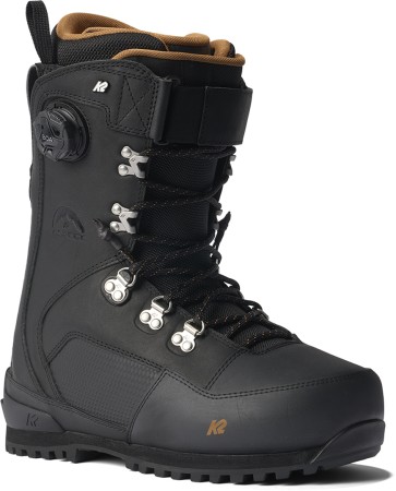 ASPECT Boot 2024 black 