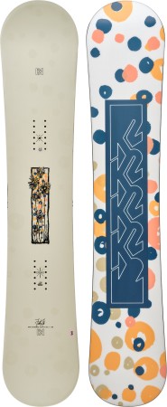 FIRST LITE Snowboard 2025 