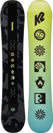 EMBASSY WIDE Snowboard 2025 