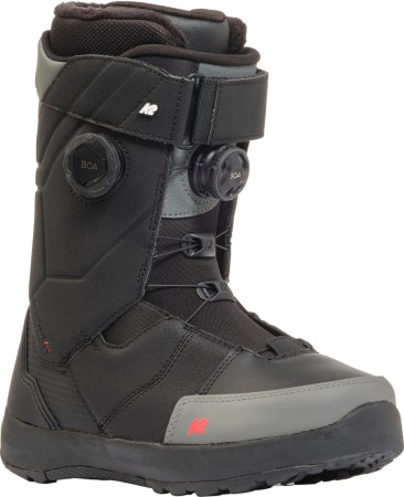 MAYSIS CLICKER X HB WIDE Boot 2025 black 