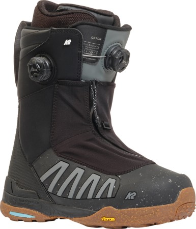ORTON Boot 2025 black 