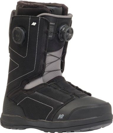 TRANCE Boot 2025 black 