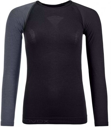 120 COMP LIGHT WOMEN Longsleeve 2026 black raven 